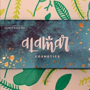 ALAMAR BLUSH PALETTE